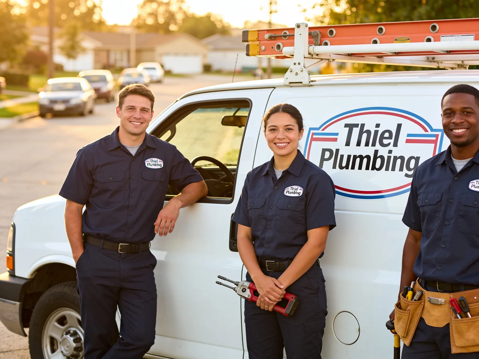 Plumber company in Miles, IA